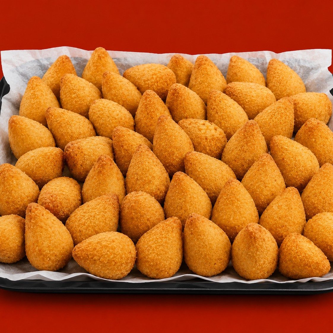Coxinha Premium / Premium Chicken Drops.