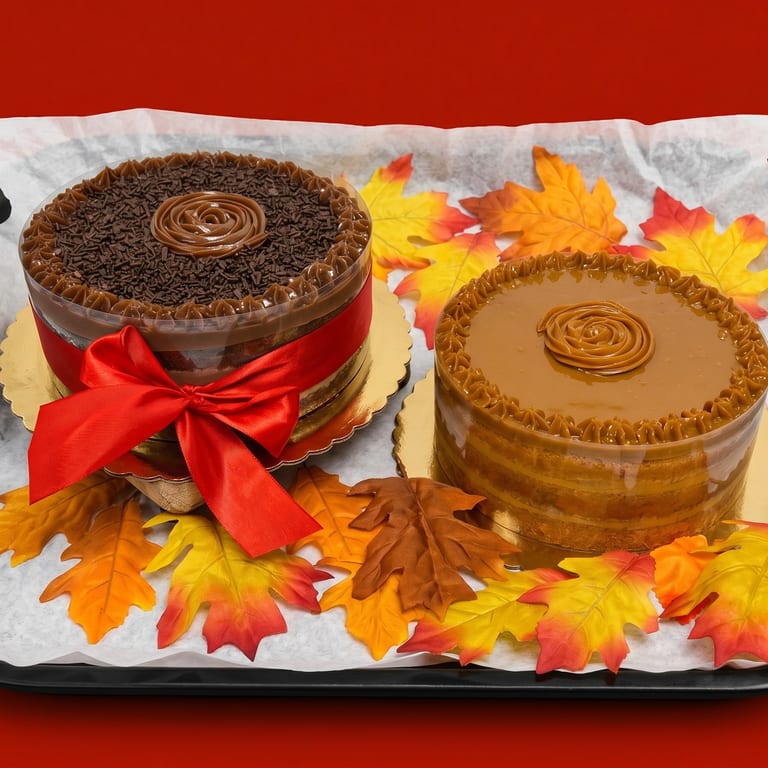Explore Our Bakery Delights